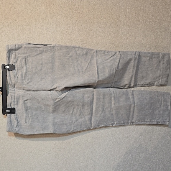 Hilary Radley Heather Gray Pants - Picture 4 of 4